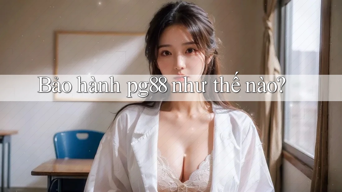 Bảo hành pg88 như thế nào? Bảo hành pg88 như thế nào?