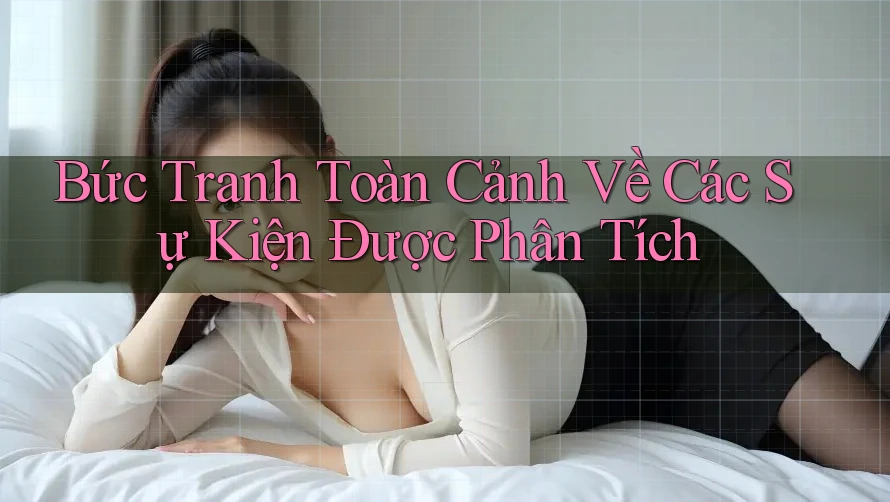 Bức Tranh Toàn Cảnh Về Các Sự Kiện Được Phân Tích Bức Tranh Toàn Cảnh Về Các Sự Kiện Được Phân Tích