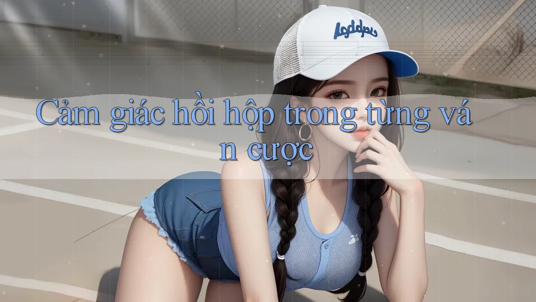 Cảm giác hồi hộp trong từng ván cược Cảm giác hồi hộp trong từng ván cược
