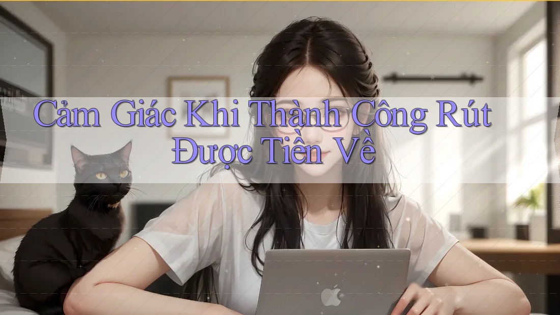 Cảm Giác Khi Thành Công Rút Được Tiền Về Cảm Giác Khi Thành Công Rút Được Tiền Về
