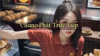 Casino Phát trực tiếp