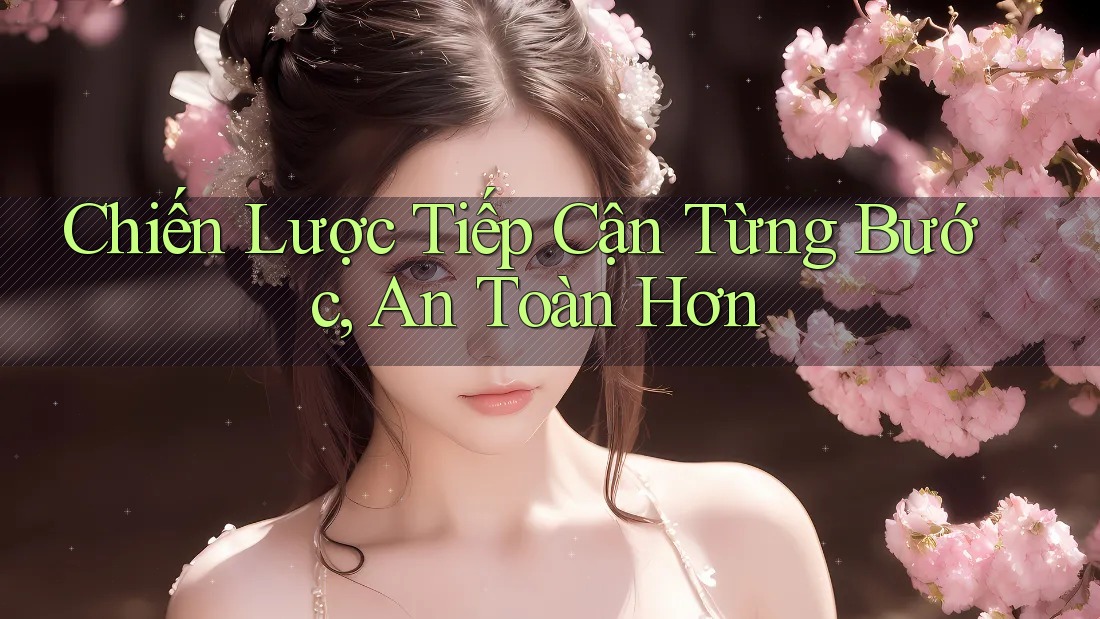 Chiến Lược Tiếp Cận Từng Bước, An Toàn Hơn Chiến Lược Tiếp Cận Từng Bước, An Toàn Hơn