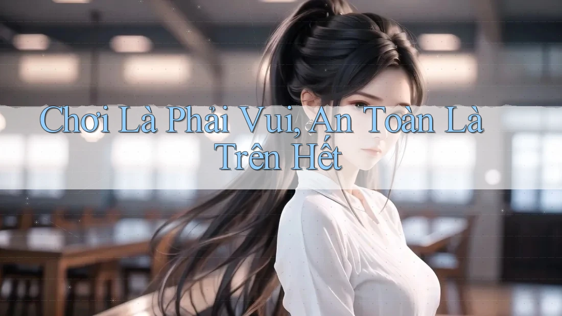 Chơi Là Phải Vui, An Toàn Là Trên Hết Chơi Là Phải Vui, An Toàn Là Trên Hết