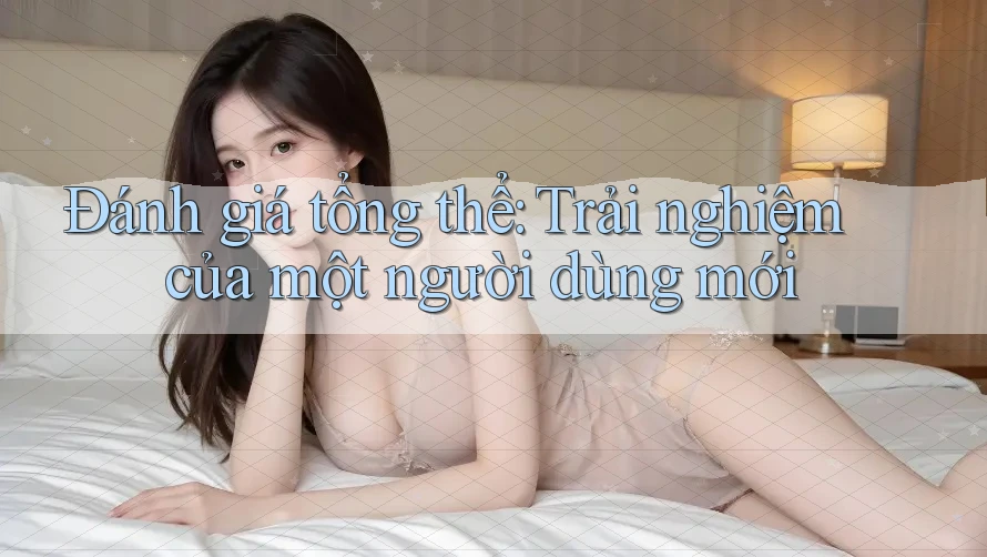 Đánh giá tổng thể: Trải nghiệm của một người dùng mới Đánh giá tổng thể: Trải nghiệm của một người dùng mới