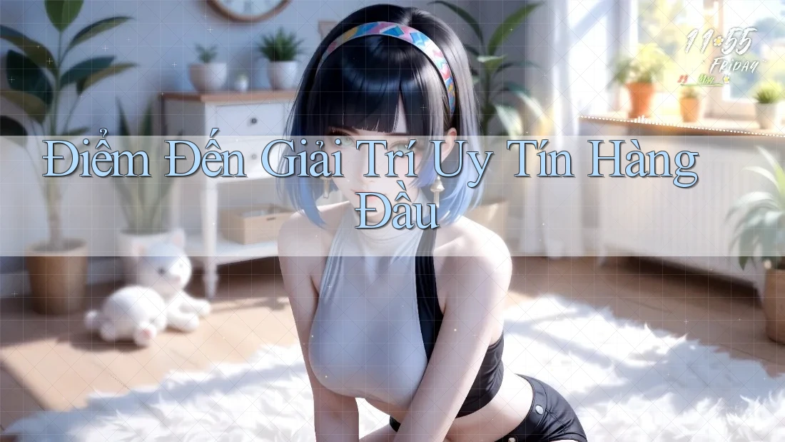 Điểm Đến Giải Trí Uy Tín Hàng Đầu