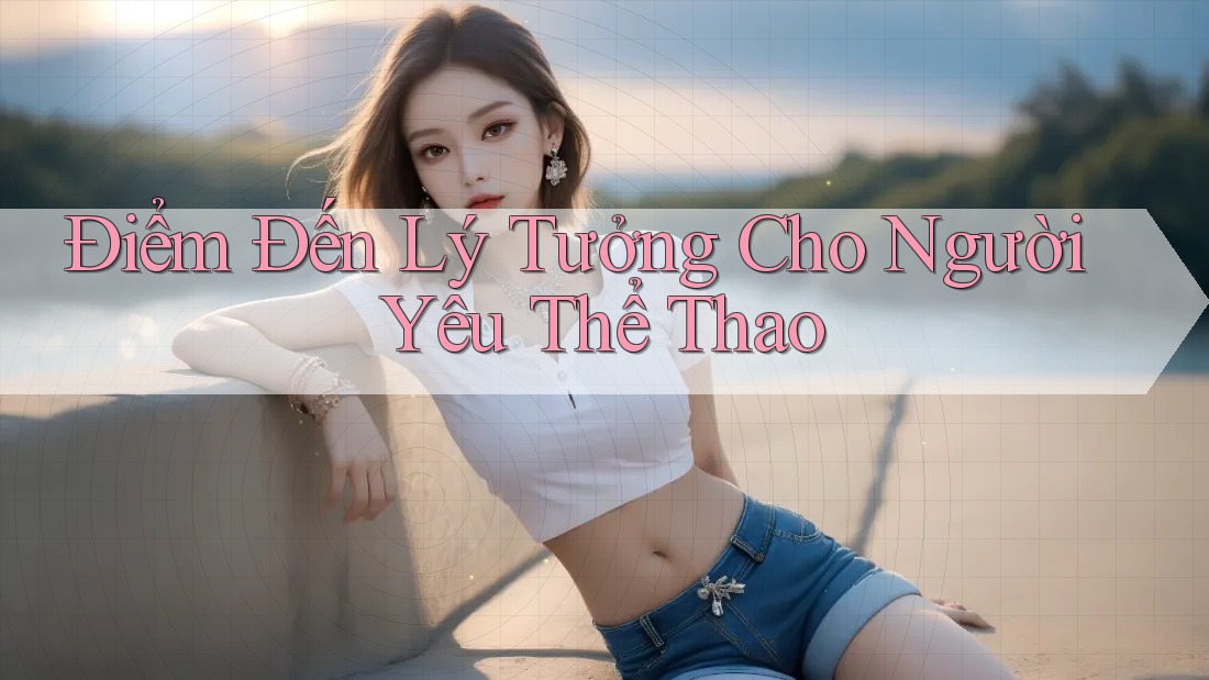 Điểm Đến Lý Tưởng Cho Người Yêu Thể Thao Điểm Đến Lý Tưởng Cho Người Yêu Thể Thao