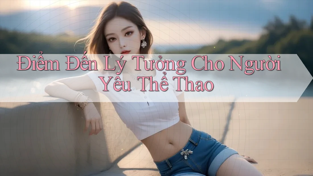 Điểm Đến Lý Tưởng Cho Người Yêu Thể Thao Điểm Đến Lý Tưởng Cho Người Yêu Thể Thao