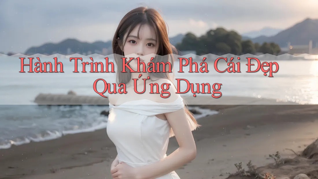 Hành Trình Khám Phá Cái Đẹp Qua Ứng Dụng Hành Trình Khám Phá Cái Đẹp Qua Ứng Dụng