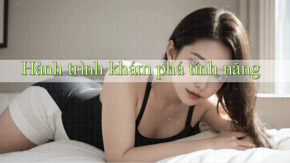 Hành trình khám phá tính năng Hành trình khám phá tính năng
