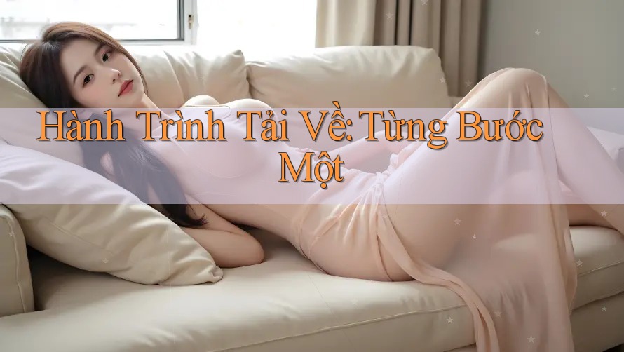 Hành Trình Tải Về: Từng Bước Một Hành Trình Tải Về: Từng Bước Một
