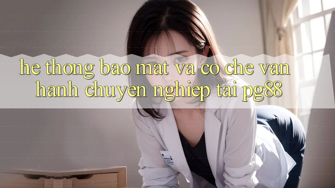 Hệ thống bảo mật và cơ chế vận hành chuyên nghiệp tại pg88 Hệ thống bảo mật và cơ chế vận hành chuyên nghiệp tại pg88