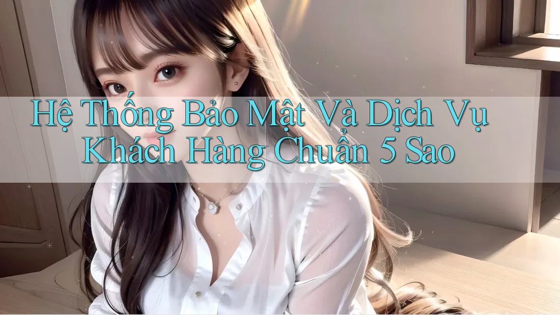 Hệ Thống Bảo Mật Và Dịch Vụ Khách Hàng Chuẩn 5 Sao Hệ Thống Bảo Mật Và Dịch Vụ Khách Hàng Chuẩn 5 Sao