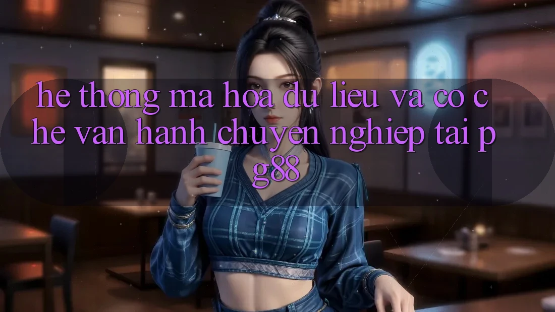 Hệ thống mã hóa dữ liệu và cơ chế vận hành chuyên nghiệp tại pg88 Hệ thống mã hóa dữ liệu và cơ chế vận hành chuyên nghiệp tại pg88