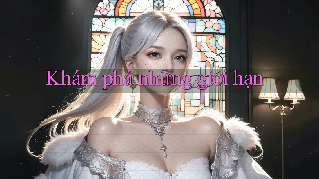 Khám phá những giới hạn Khám phá những giới hạn