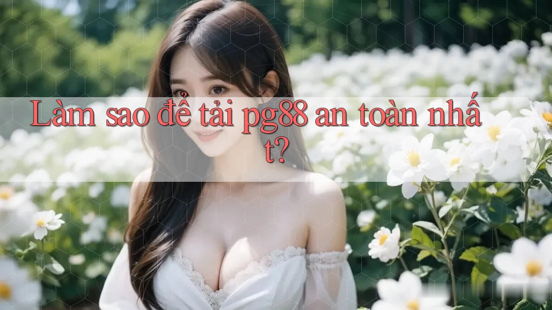 Làm sao để tải pg88 an toàn nhất? Làm sao để tải pg88 an toàn nhất?
