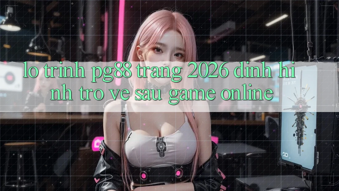Lộ trình pg88 - Trang 2026: Định hình trở về sau game online Lộ trình pg88 - Trang 2026: Định hình trở về sau game online