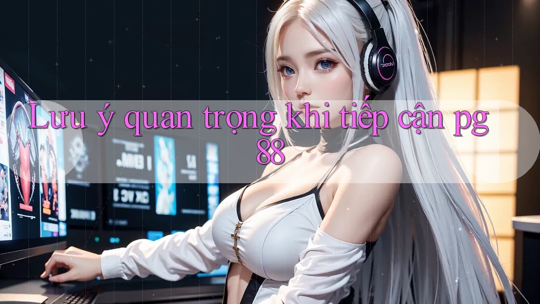 Lưu ý quan trọng khi tiếp cận pg88 Lưu ý quan trọng khi tiếp cận pg88