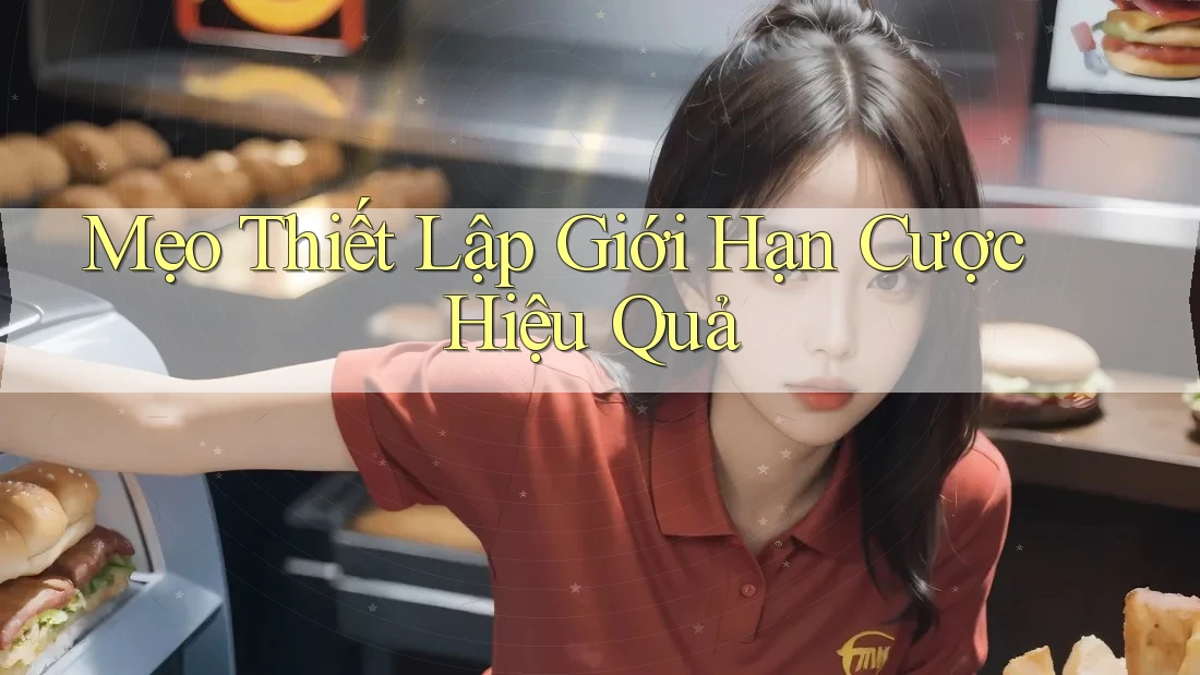 Mẹo Thiết Lập Giới Hạn Cược Hiệu Quả Mẹo Thiết Lập Giới Hạn Cược Hiệu Quả