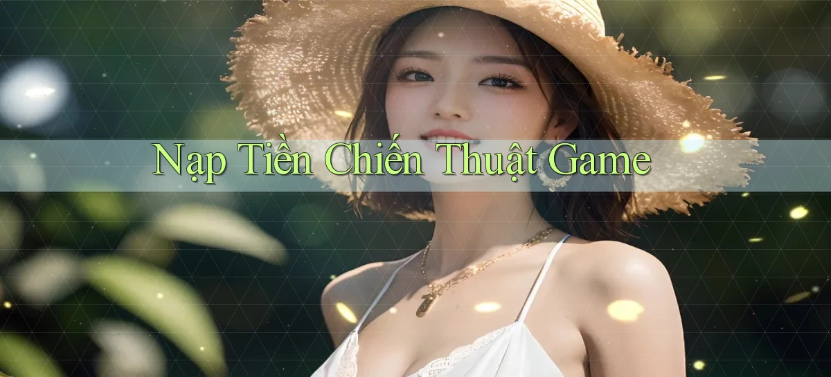 Nạp tiền Chiến thuật game