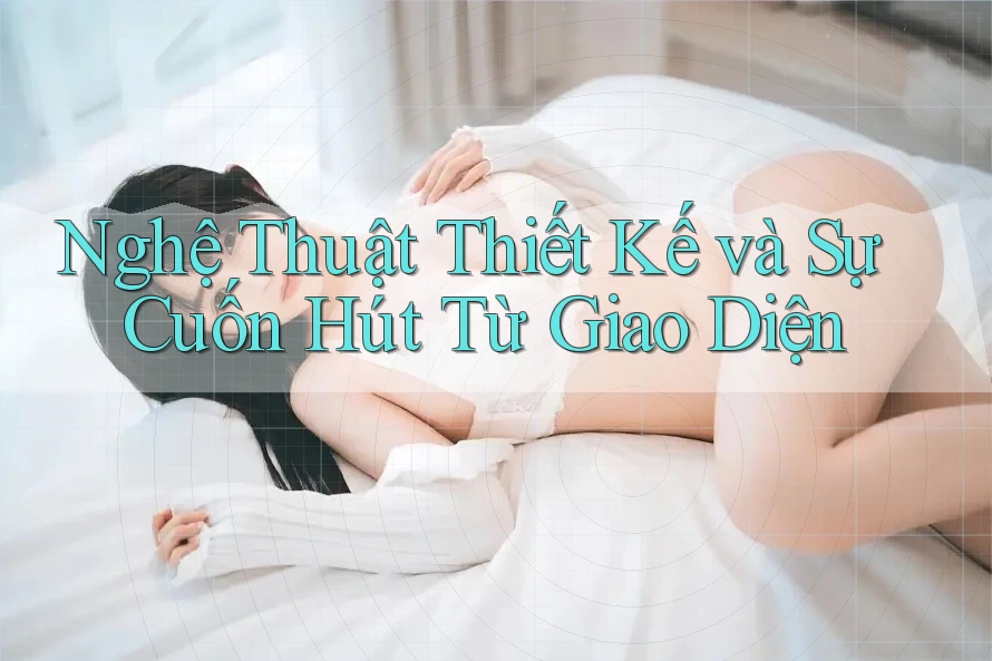 Nghệ Thuật Thiết Kế và Sự Cuốn Hút Từ Giao Diện Nghệ Thuật Thiết Kế và Sự Cuốn Hút Từ Giao Diện
