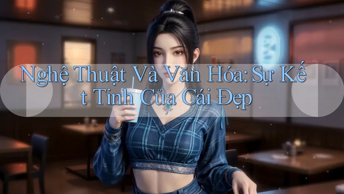 Nghệ Thuật Và Văn Hóa: Sự Kết Tinh Của Cái Đẹp Nghệ Thuật Và Văn Hóa: Sự Kết Tinh Của Cái Đẹp