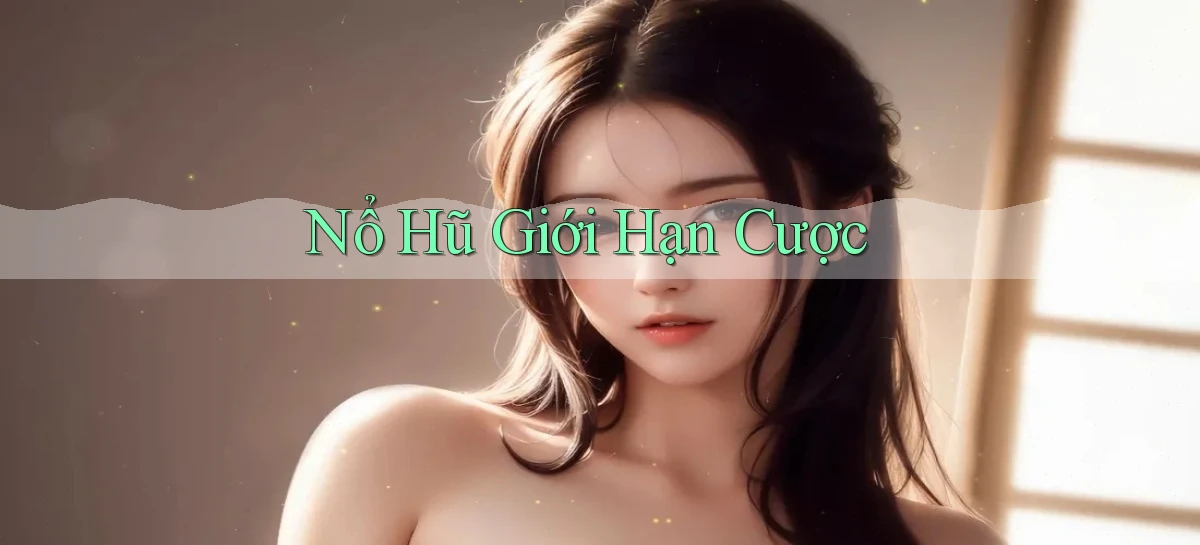nổ hũ Giới hạn cược
