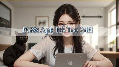 pg88  apk hỗ trợ 24h