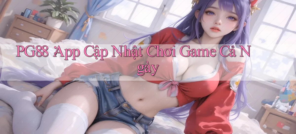 pg88： App Cập Nhật Chơi Game Cả Ngày