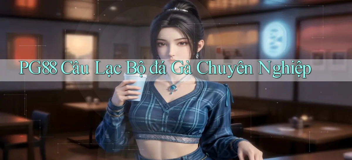 pg88  câu lạc bộ đá gà chuyên nghiệp