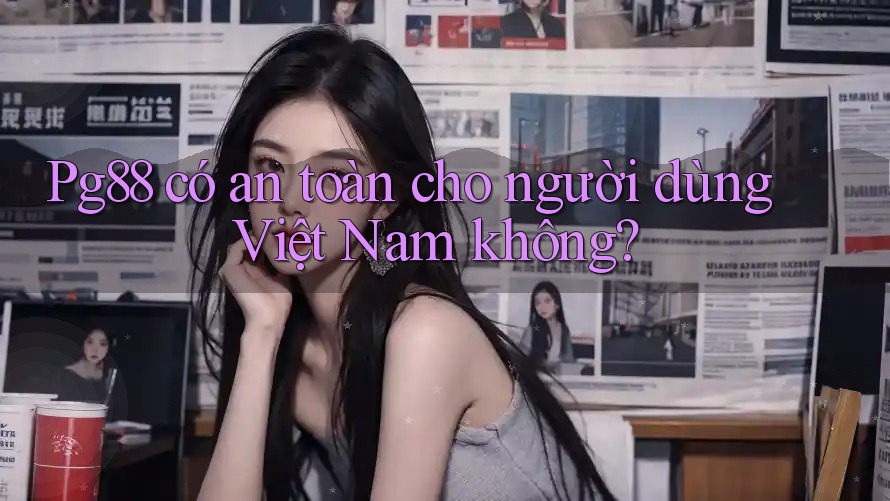 Pg88 có an toàn cho người dùng Việt Nam không? Pg88 có an toàn cho người dùng Việt Nam không?