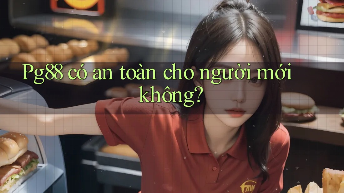 Pg88 có an toàn cho người mới không? Pg88 có an toàn cho người mới không?
