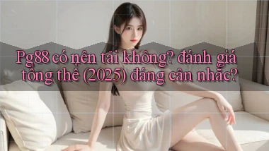 Pg88 có nên tải không đánh giá tổng thể (2025) đáng cân nhắc