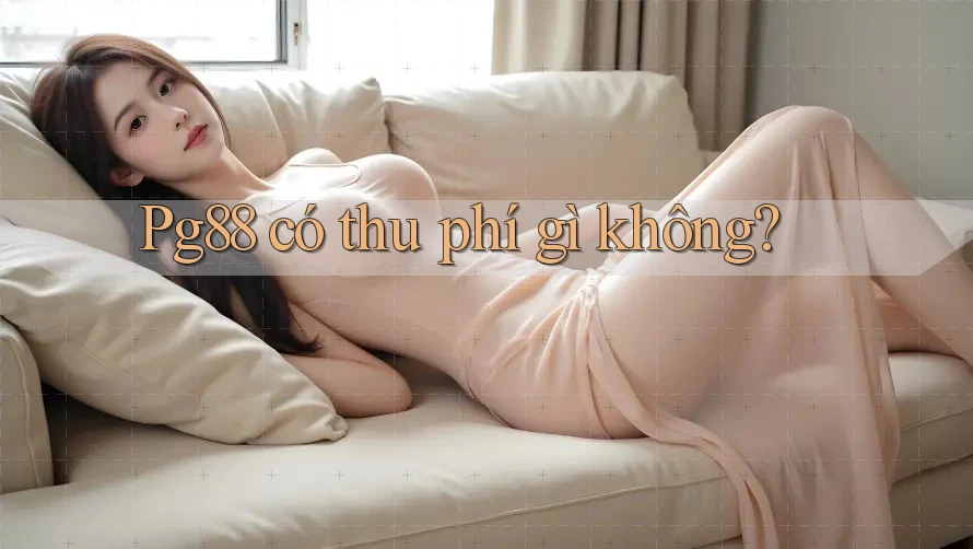 Pg88 có thu phí gì không? Pg88 có thu phí gì không?