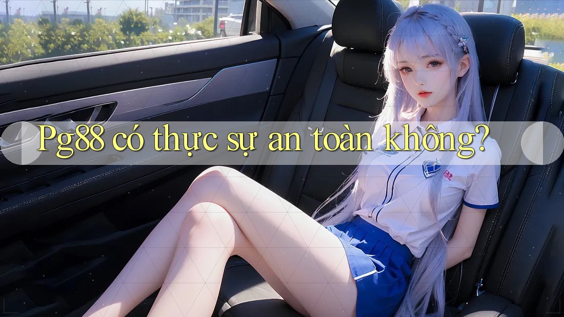 Pg88 có thực sự an toàn không? Pg88 có thực sự an toàn không?