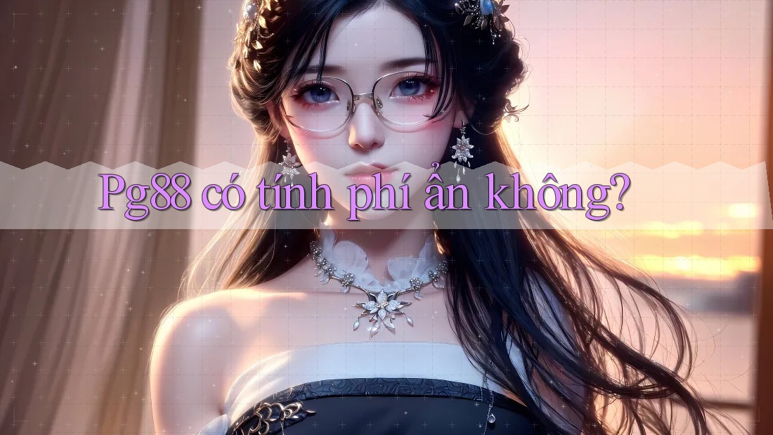 Pg88 có tính phí ẩn không? Pg88 có tính phí ẩn không?