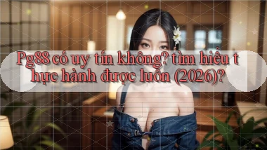 Pg88 có uy tín không tìm hiểu thực hành được luôn (2026)
