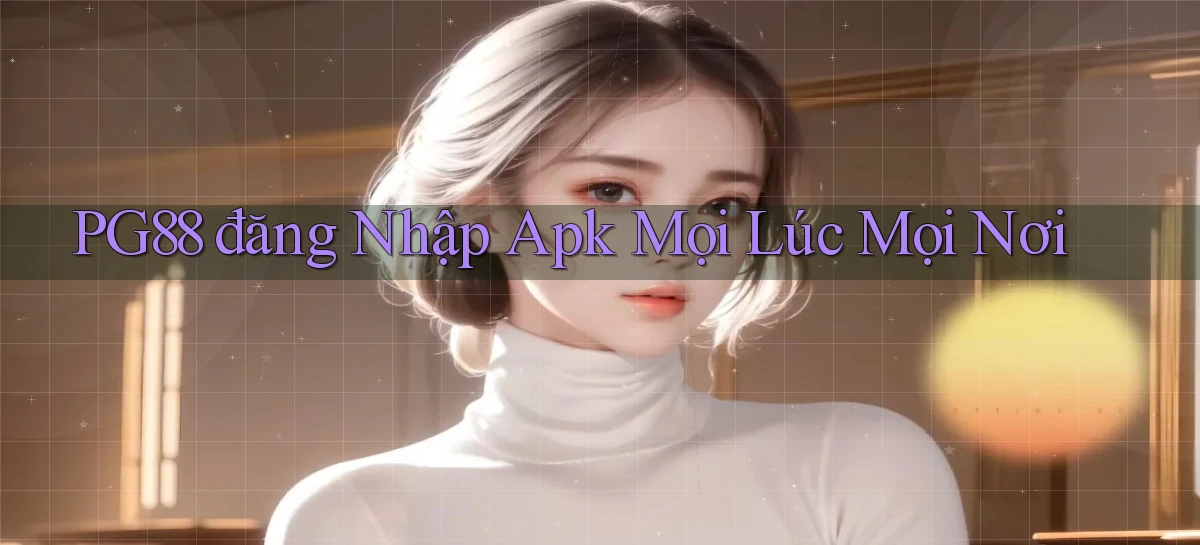 pg88  đăng nhập apk mọi lúc mọi nơi