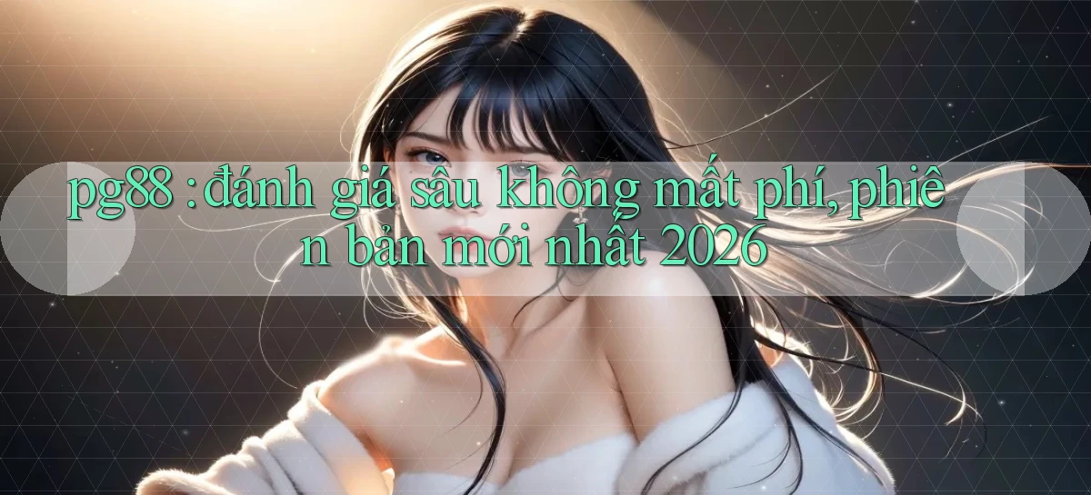 pg88 đánh giá sâu không mất phí, phiên bản mới nhất 2026