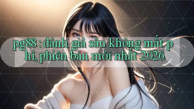 pg88 đánh giá sâu không mất phí, phiên bản mới nhất 2026
