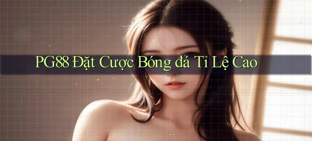 pg88  Đặt cược bóng đá tỉ lệ cao
