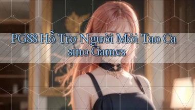 pg88  hỗ trợ người mới tao casino games