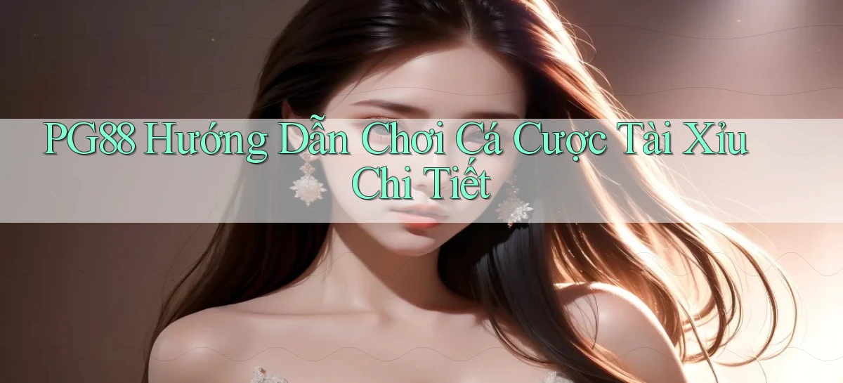 pg88  hướng dẫn chơi cá cược tài xỉu chi tiết
