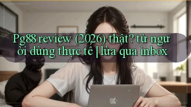 Pg88 review (2026) thật từ người dùng thực tế lừa qua inbox