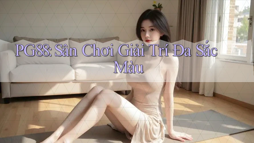 PG88: Sân Chơi Giải Trí Đa Sắc Màu PG88: Sân Chơi Giải Trí Đa Sắc Màu