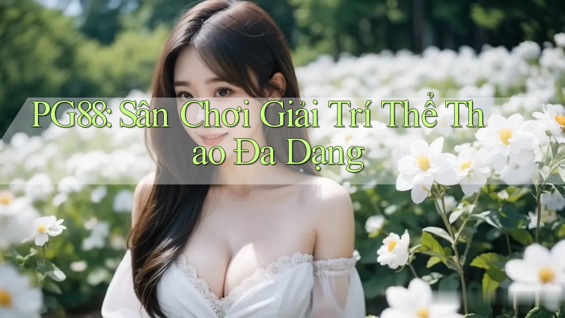 PG88: Sân Chơi Giải Trí Thể Thao Đa Dạng