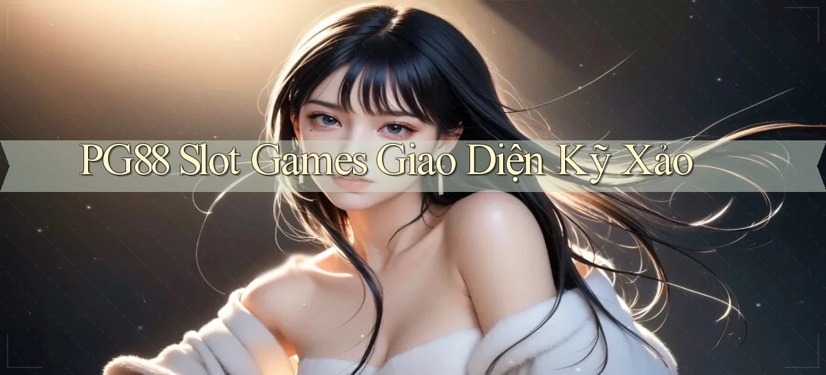 pg88  slot games giao diện kỹ xảo