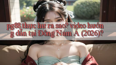 pg88 thực hư ra sao video hướng dẫn tại Đông Nam Á (2026)