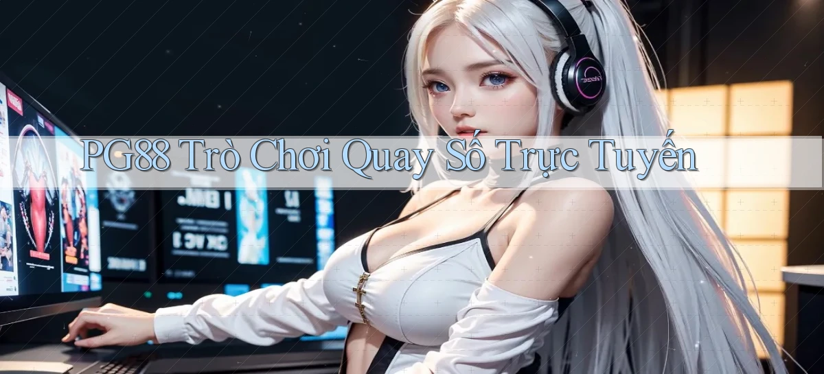 pg88  Trò chơi quay số trực tuyến