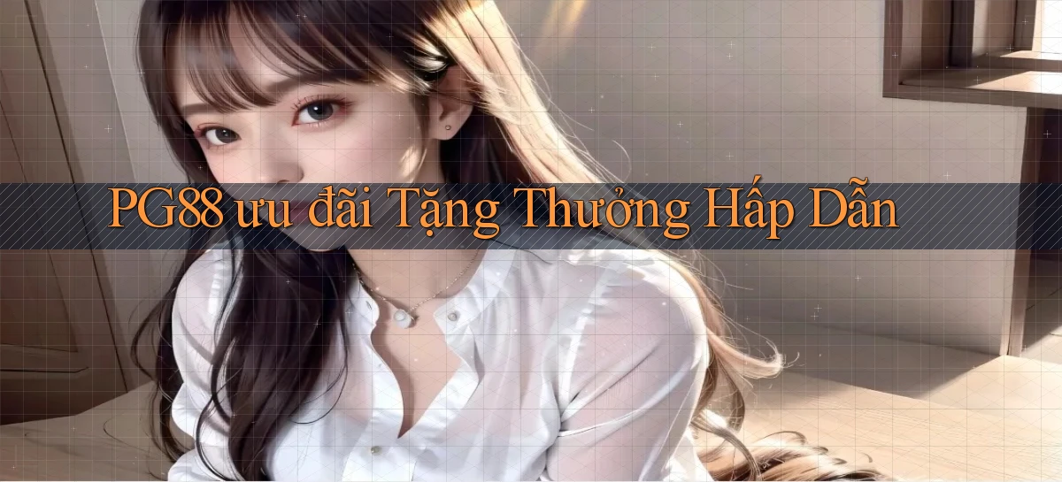 pg88  ưu đãi tặng thưởng hấp dẫn