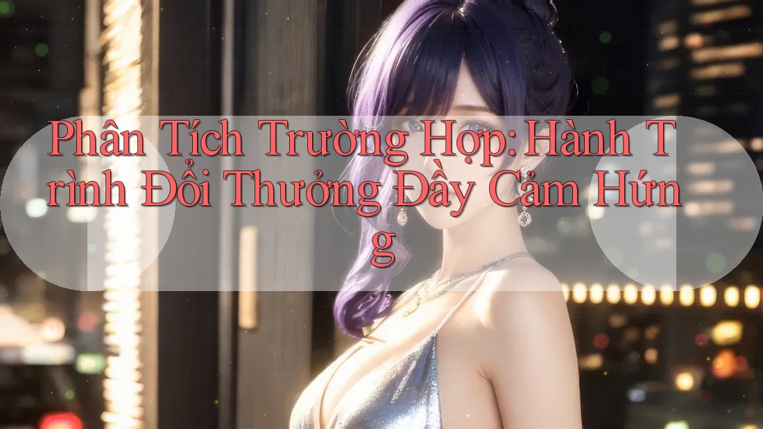 Phân Tích Trường Hợp: Hành Trình Đổi Thưởng Đầy Cảm Hứng Phân Tích Trường Hợp: Hành Trình Đổi Thưởng Đầy Cảm Hứng